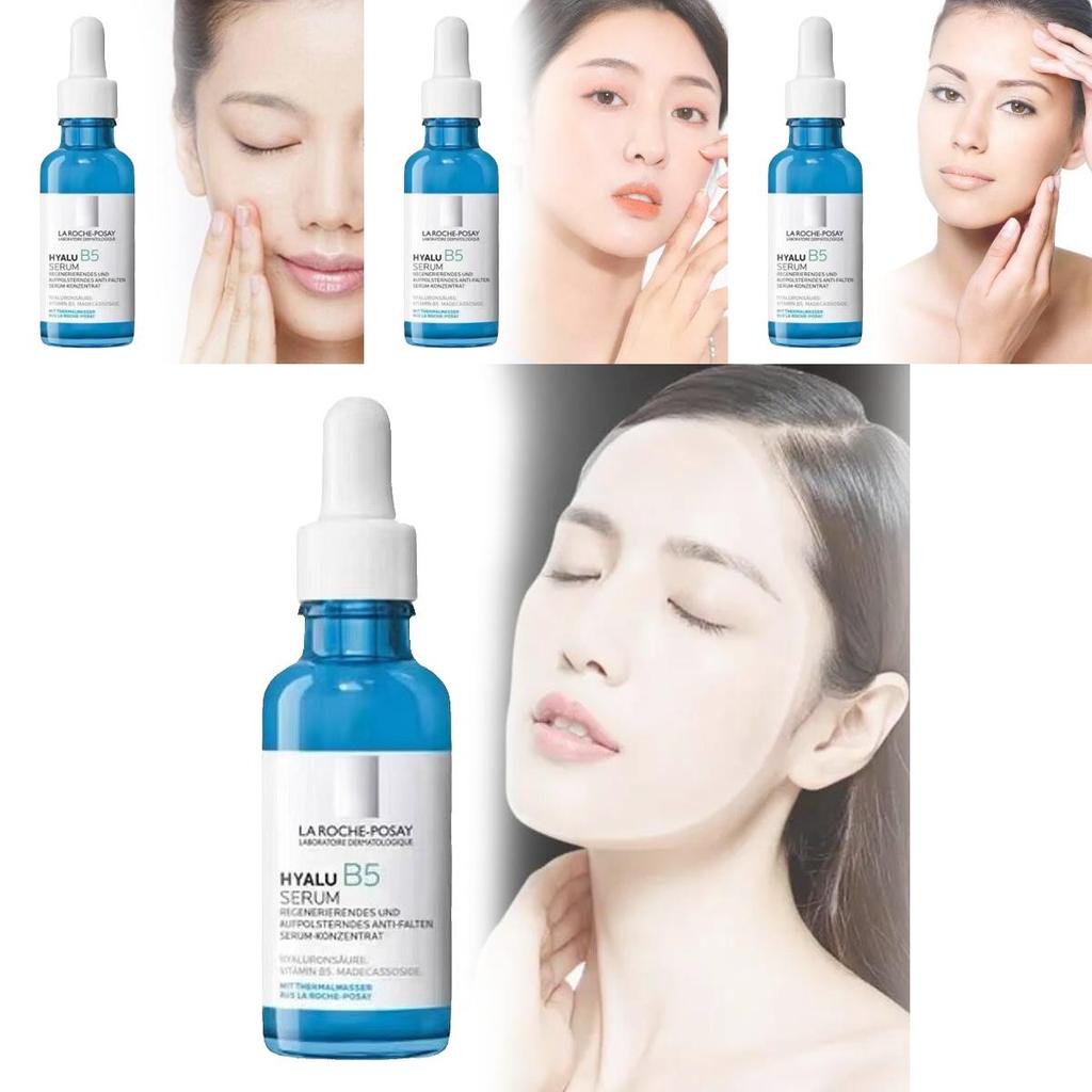 Luxurious Hydrating Serum With Niacinamide For Radiant Skin In 30ml Red Bottle