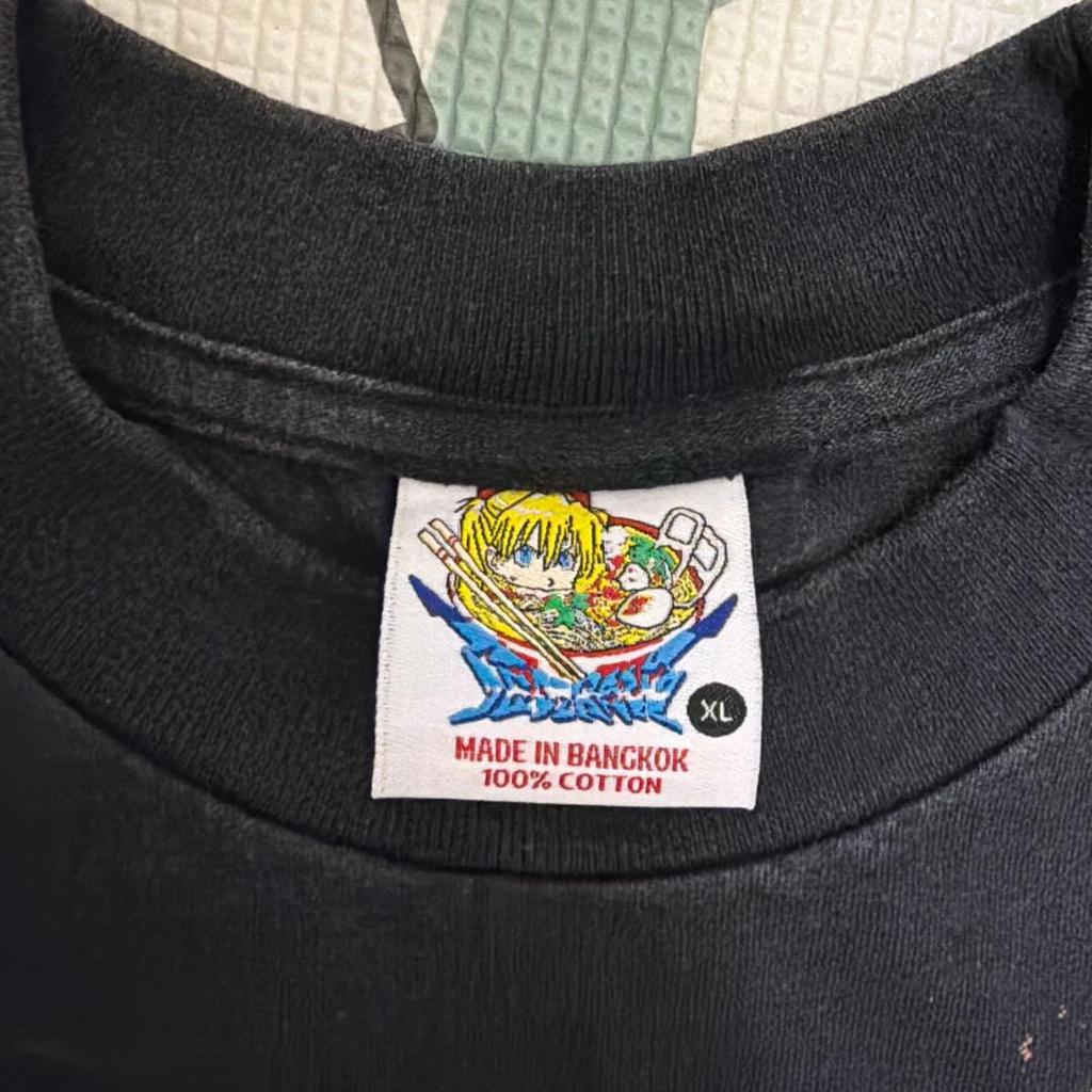 [USED] Black Sabbath "Back To the Beginning" T-shirt XL