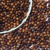 250-500pcs 6x8mm Brown Oval Natural Wooden Beads for Jewelry Making Loose Spaced Wood Beads DIY Necklace Bracelet Accessories