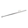 Boat Flag Pole 610mm Length Stable 316 Stainless Steel Rail Mount Flag Pole for Marine Yacht RVs