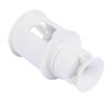 Dishwasher Sprayed Arm Base Replacement Base Lower Sprayed Arm Support Base Dishwasher Machine Accessories ABS Texture