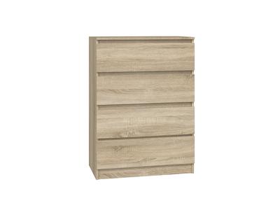 Malwa M4 SONOMA Chest of Drawers