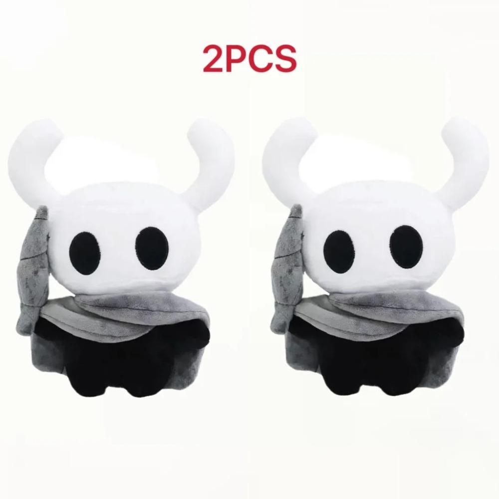 

TreasuringU Hollow Knight Plush Toys Game Hollow Knight Stuffed Animal Plush Dolls Kids Toys Birthday Holiday Gifts