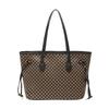 2023 Retro Printed Large Capacity Women's Shoulder Tote Bag