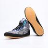 Men Professional Wrestling Shoes Equipment Sneakers Non-slip Comfortable Women Boxing Shoes Adult Fighting Wrestling Boots