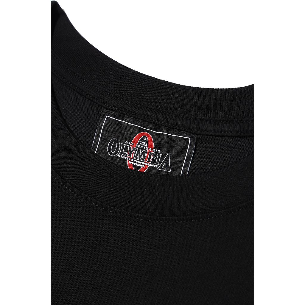 FREEDOM Olympia Small Logo T-Shirt_2 Colors