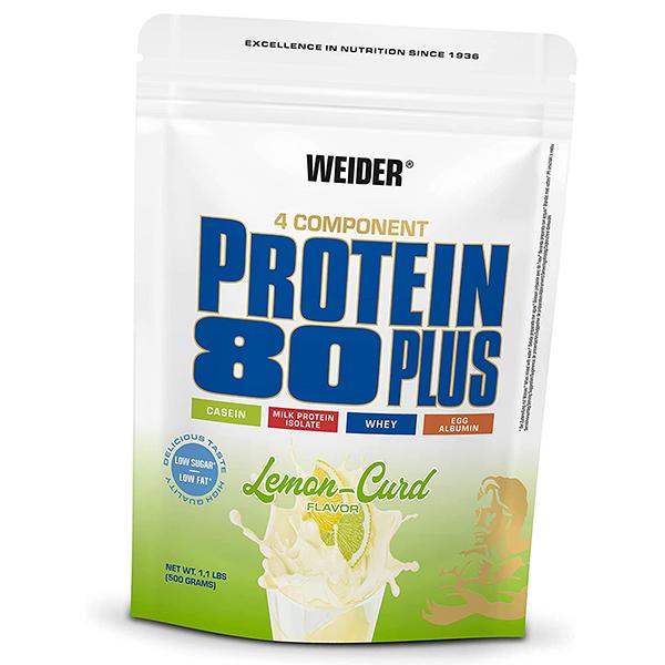 Комплексный Протеин, Protein 80 Plus, Weider (29089001)