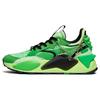 LaFrancé X RS-XL FOREVER.RARE Men Sneakers Green Spring-Fern Black 395032-01