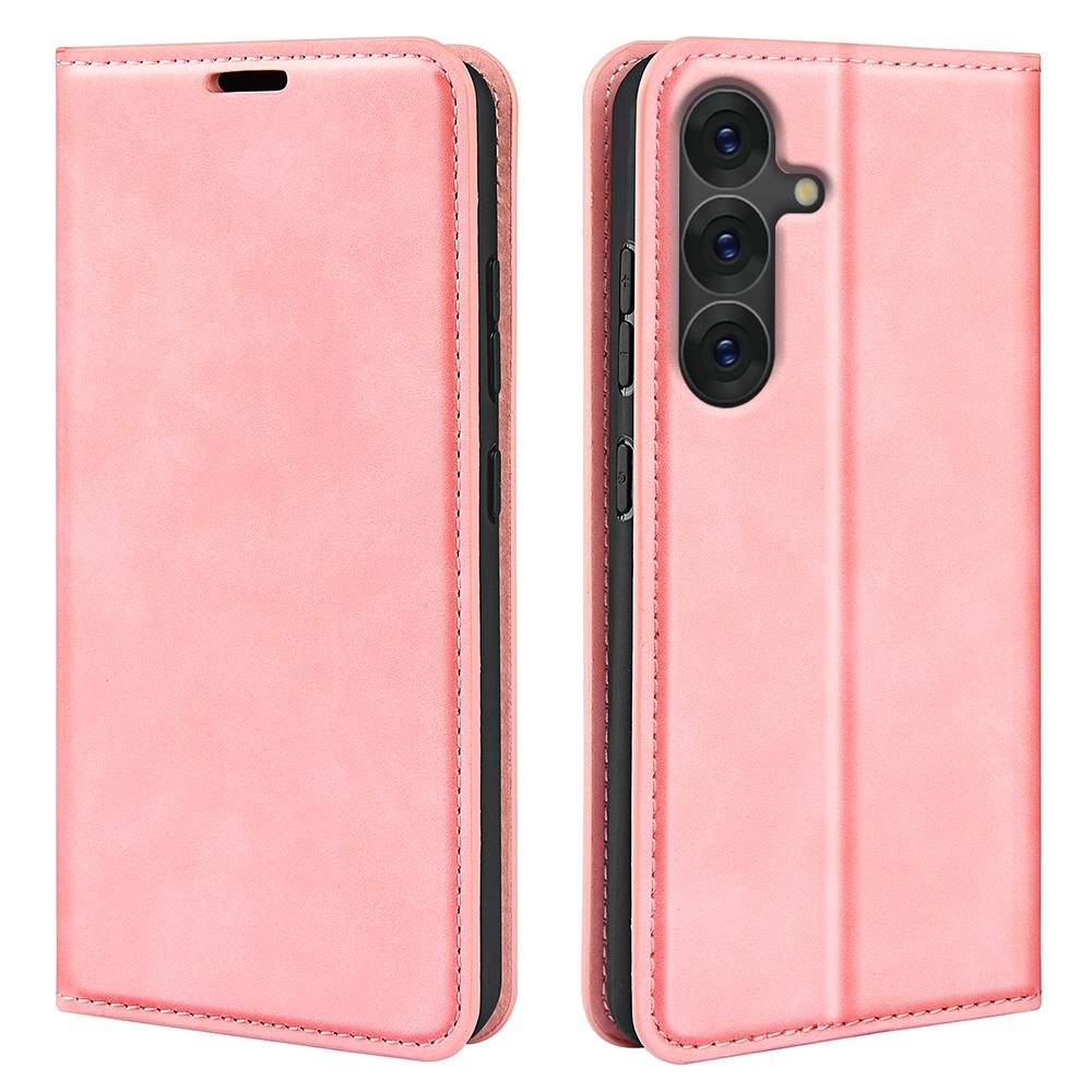 

Для Samsung Galaxy S25+ Чохол Skin-Touch Leather Wallet Phone Cover B