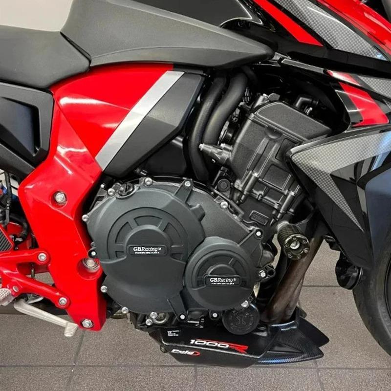 For Honda CB 1000 R 2011-2015 2016 2017 CB1000R CB1000 R Motorcycles Engine Protection Cover Clutch / Alternator / Pulse Cover