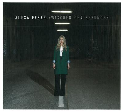 CD ALEXA FESER  Zwischen Den Sekunden 5054197381324 Warner Music C 2017 Germany Pop Used