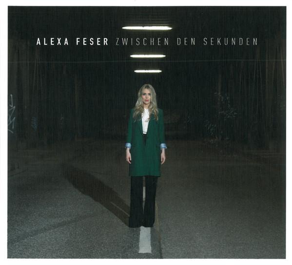 

CD ALEXA FESER Zwischen Den Sekunden 5054197381324 Warner Music C 2017 Germany Pop Used