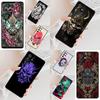 Japanese Oni Hannya Demon Mask Cell Phone Case for Samsung Galaxy S26 Ultra S25 S24 S23 S22 S21 S20 Note10 Cover
