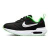 Nike Air Max Dawn PS Black Green Strike Kids Sneakers White Chrome DC9318-001