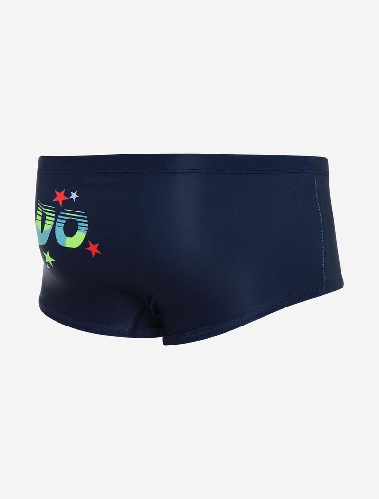 Toneidoseupocheu Roy Navy Tantan Men'S Short Square Swimsuit