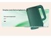 Stainless Steel Electric Kettle with Fast Heating & Auto Power-Off for Dorms