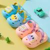 New Baby Sandals for Boys Girls Cartoon Kids Shoes Summer Toddler Flip Flops Children Home Slippers Beach Swimming Slippers