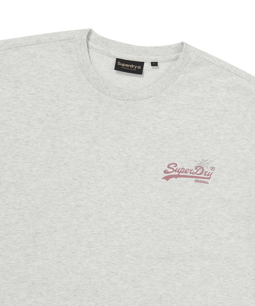 Syupeodeulai Summer Graphic T-Shirt Light Gray Sduiscq53Lgr