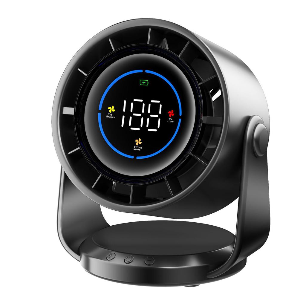 Portable Mini Fan Beat Heat With 3 Speed Wind Control Rechargeable Portable Fan Mini Portable Fan