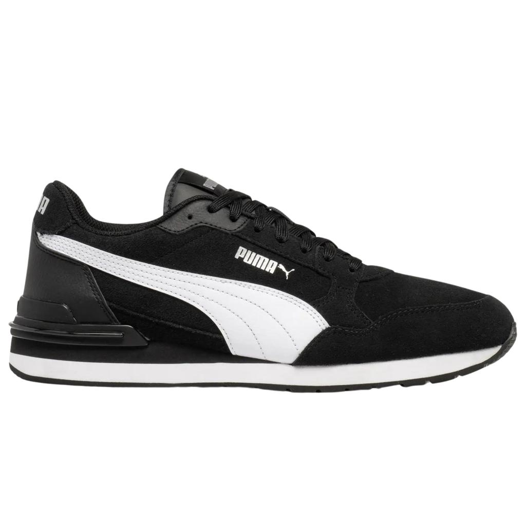 PUMA ST Runner V4 SD 39966501 Men's Sports Shoes - Black R. 44.5