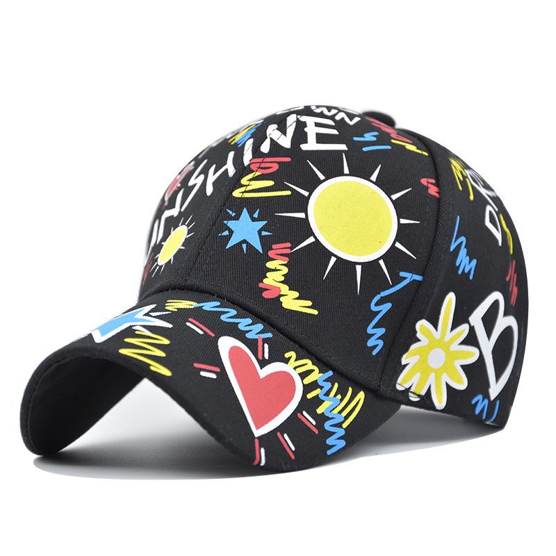 Cappellino Unisex Vintage Regolabile per Escursionismo e Alpinismo all'Aperto