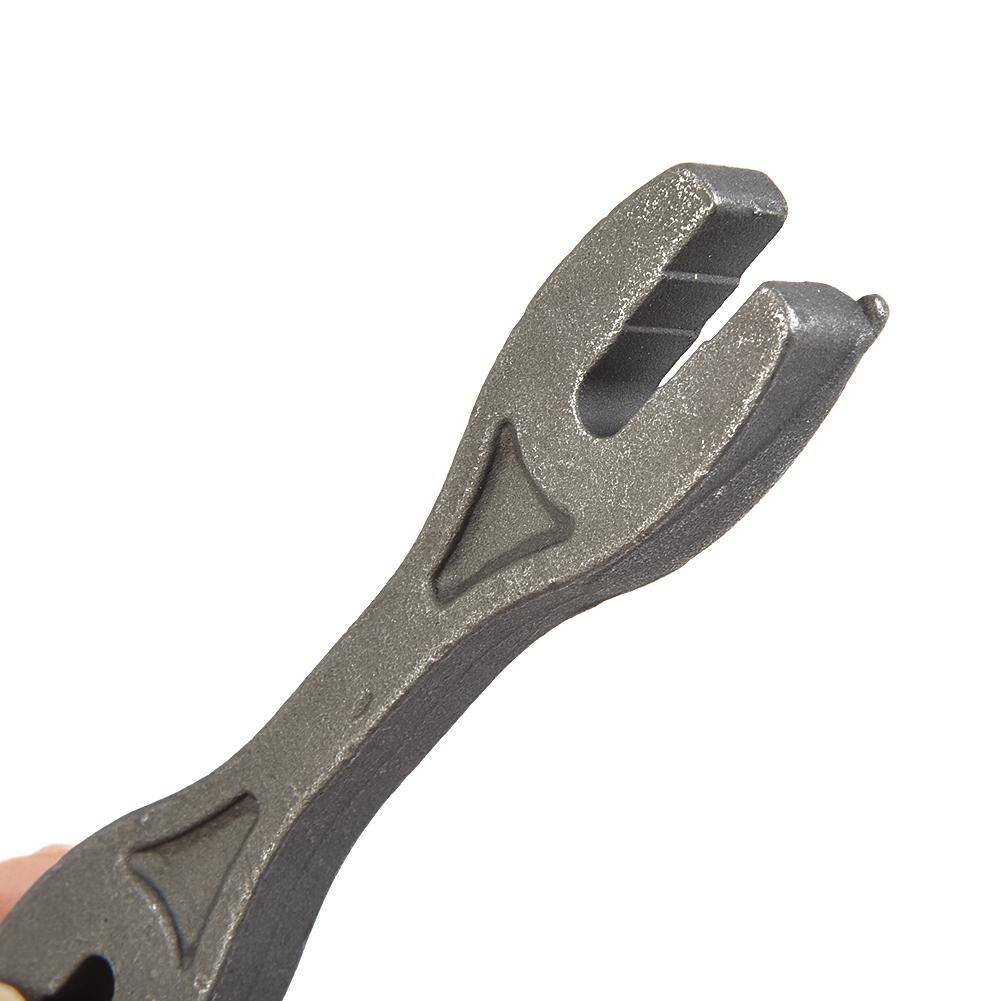 Spanner Wrench Motorcycle Accessories Car Machinery Motorcycle Repair Tool Spoke Wrench 4.4mm 5.0mm 5.4mm 5.7mm 6 In 1 6.6mm