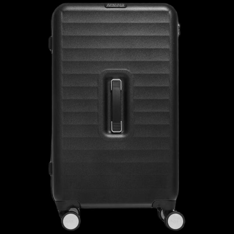 American Tourister NK8 Spinner Hard Case Luggage with TSA Lock
