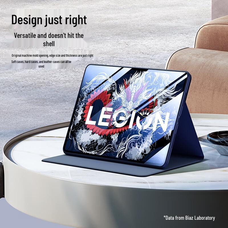 BIAZE Tempered Glass Screen Protector for Lenovo Tablets