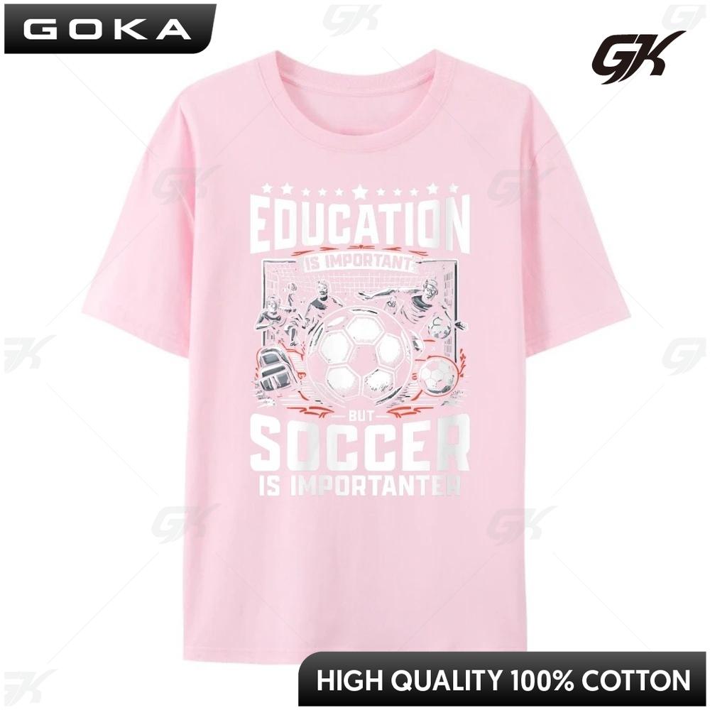 Damen Fußballspielerin Fußball Kinder Schwarz Grafikdruck T-Shirt Lässig Rund Kurzarm T-Shirt Spiel