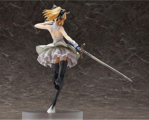 Fate/Grand Order Saber/Artoria Pendragon [Lily] 1/7 Scale PVC & ABS Painted Complete Figure