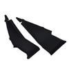 1Pair Left / Right Front Windshield Wiper Side Cowl Trim For Nissan Altima 2019-2021