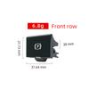 LHD Car Electronic Handbrake Parking Switch P Button 61319475058 For BMW G20 G21 G28 G29 F40 G05 G06 G07 G14 G15 330i M340i