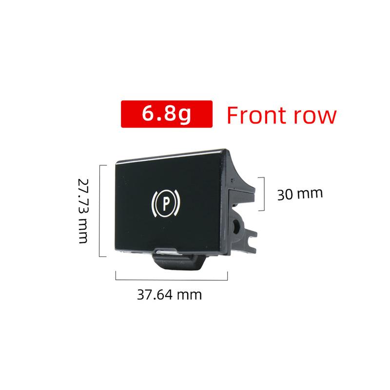 LHD Car Electronic Handbrake Parking Switch P Button 61319475058 For BMW G20 G21 G28 G29 F40 G05 G06 G07 G14 G15 330i M340i