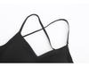 Summer Seamless Low-Back Women's Bra - Thin, U-Shaped, Beautiful Halter Design, Invisible, Multi-Way, Comfortable.
