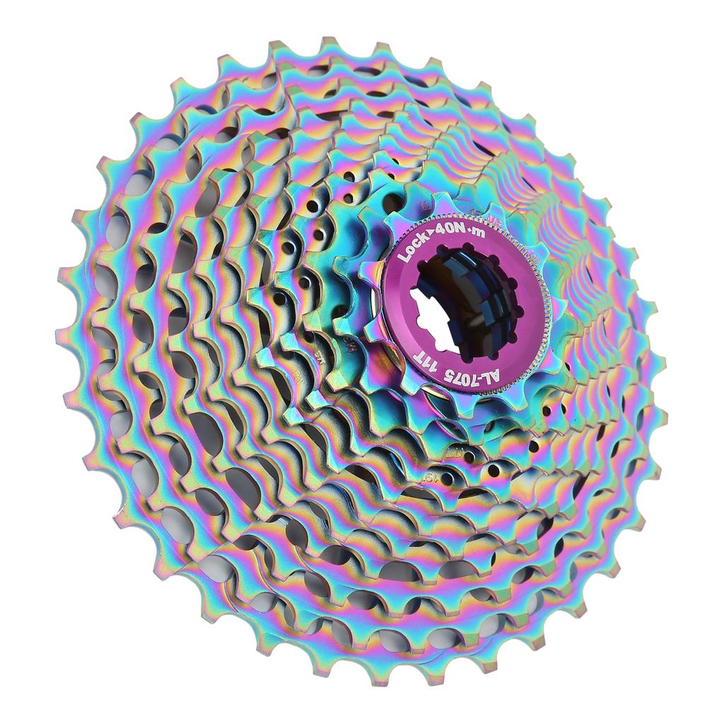 ZTTO 11rychlostní kazeta 11-34T Ultralehká kazeta pro silniční kolo