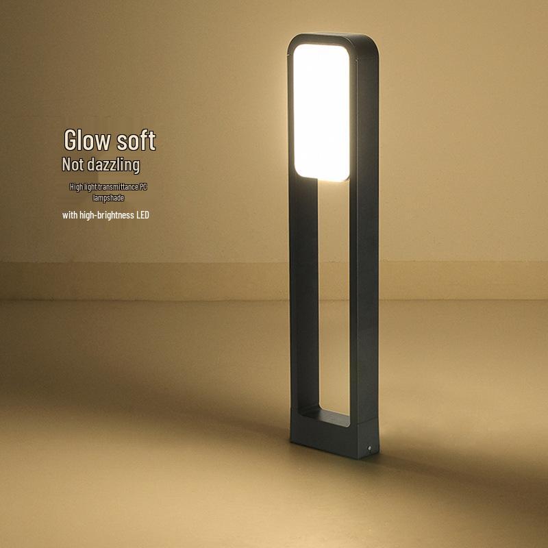 LED Waterproof Lawn and Garden Pathway Light