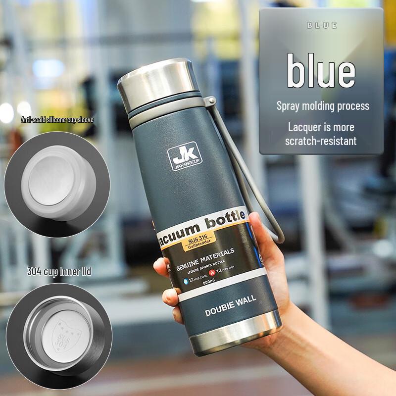 Changqi Insulated Portable Water Bottle