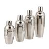 Large Capacity Mixing Cup Stainless Steel Cocktail Shaker Cup, Leak-Proof Martini Mirror Polished Easy Clean Wine Mixer Cleaning for Bar And Milk Tea