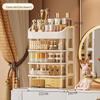 Large Capacity Skincare & Perfume Desktop Organizer