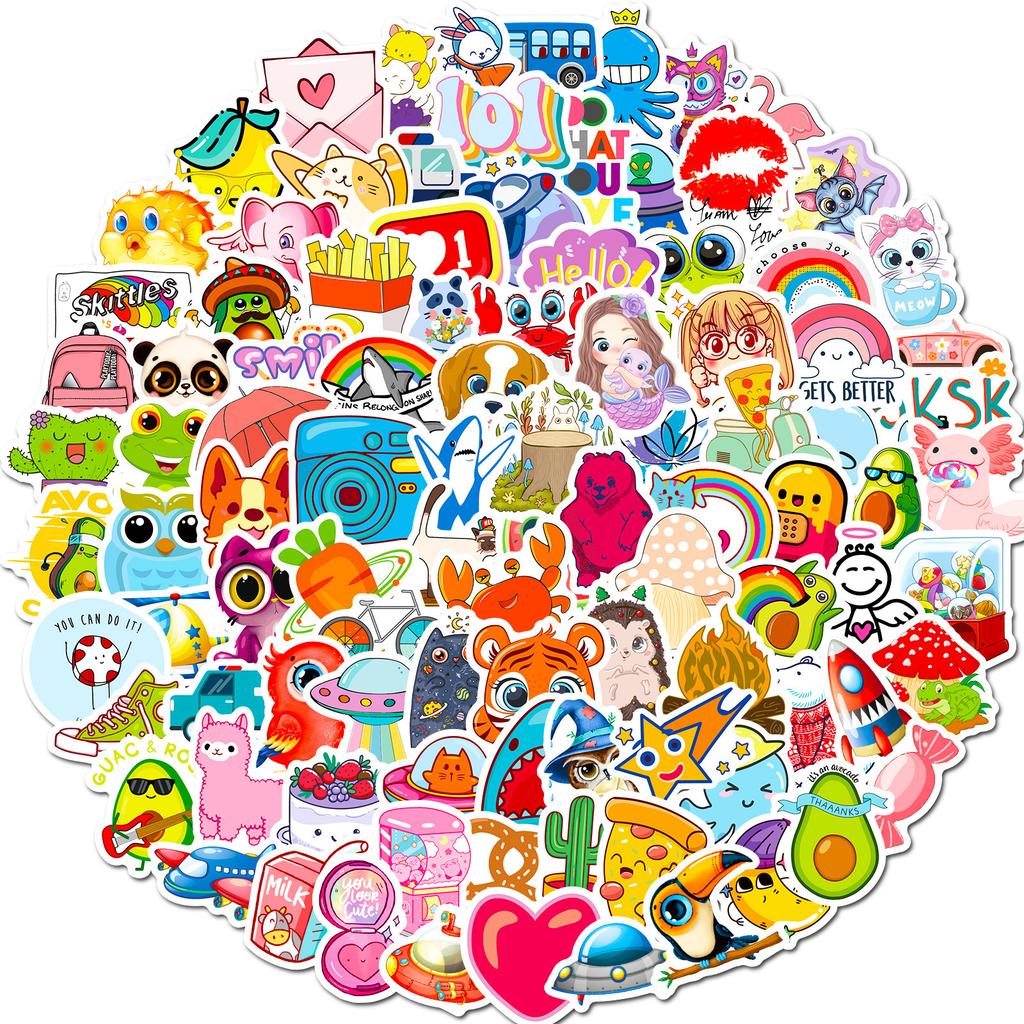 Clearance 100 Small Size 4Cm Small Fresh Umbrella Love Mix And Match Coating