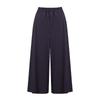 BOSIDENG Loose Casual Straight-Leg Cropped Pants B269221312