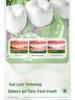 Baili Giant Double Mint Whitening Toothpaste: Fights Yellowing & Bad Breath with Baking Soda 