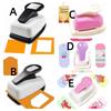 Precision Paper Hole Puncher Extra Large Corner Cutter Gift Tag Maker  School Office