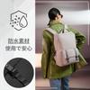 GASTON LUGA Splash Org. Backpack 15" (Black) - Lightweight, Waterproof Backpack for 11-inch and 15-inch Laptops and Tablets, Perfect for Commuting To