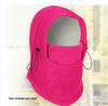 Outdoor Cycling Fleece Balaclava: Windproof, Ear-Protecting, Warm, Snow-Resistant Hat