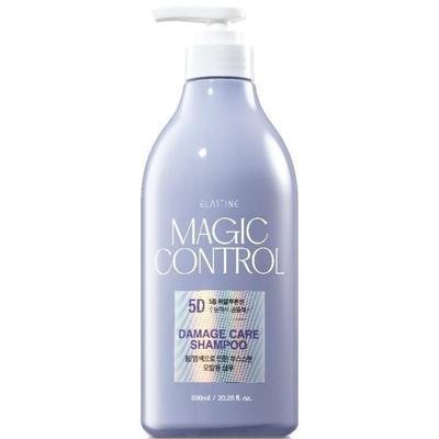 ES Magic Control Shampoo für Dauerwellen- und gefärbtes Haar 600ml