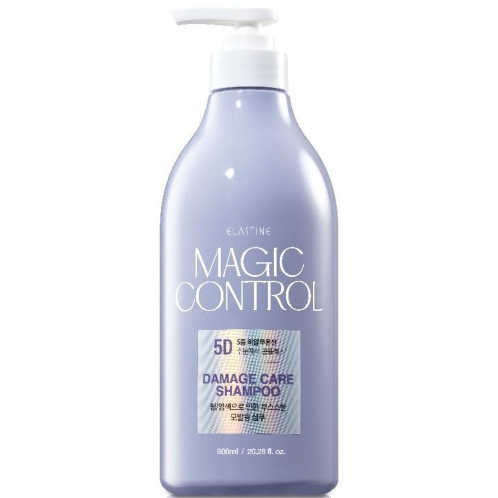 ES Magic Control Shampoo for Perm-Dye Hair 600ml