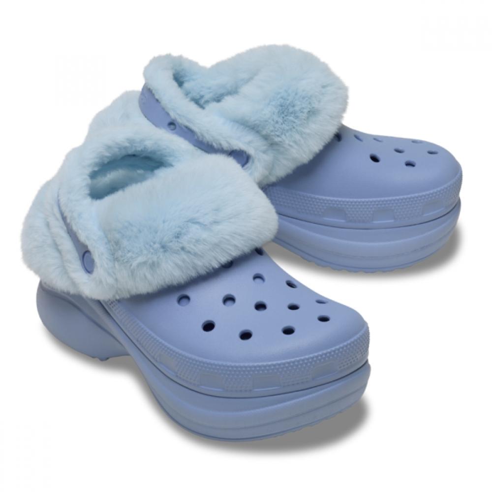 

CrocS Women S Bey Lined Clog Sandal 211753 453 W7(240)