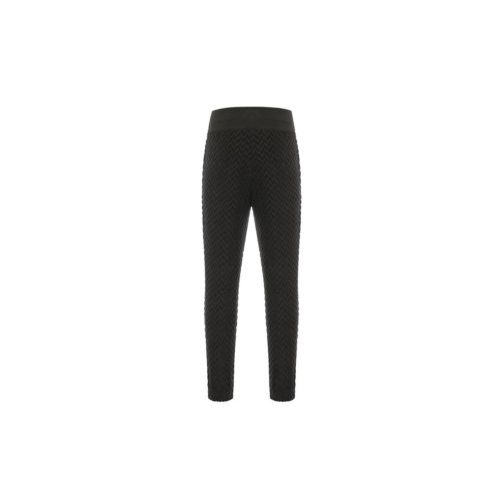 Nike Casual Pants Women's Black Moderate Cuffed Pants DR2179-355