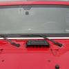 Carbon Fiber Hood Vent Hood Scoop Vent Cover for 1997-17 Jeep Wrangler TJ JK JKU